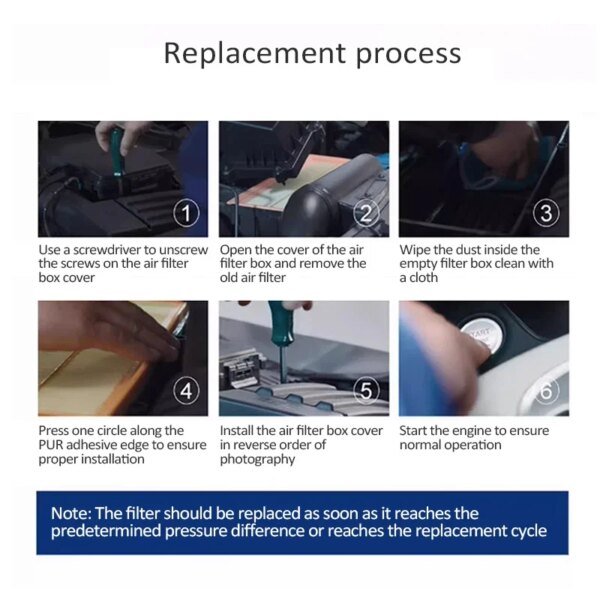 لشركة هيونداي أكسنت MC فيرنا سوبر المهر دودج موقف MK3 2005 2006 2007 2008 2009 2010 28113-1G000 عنصر فلتر الهواء قطع غيار السيارات