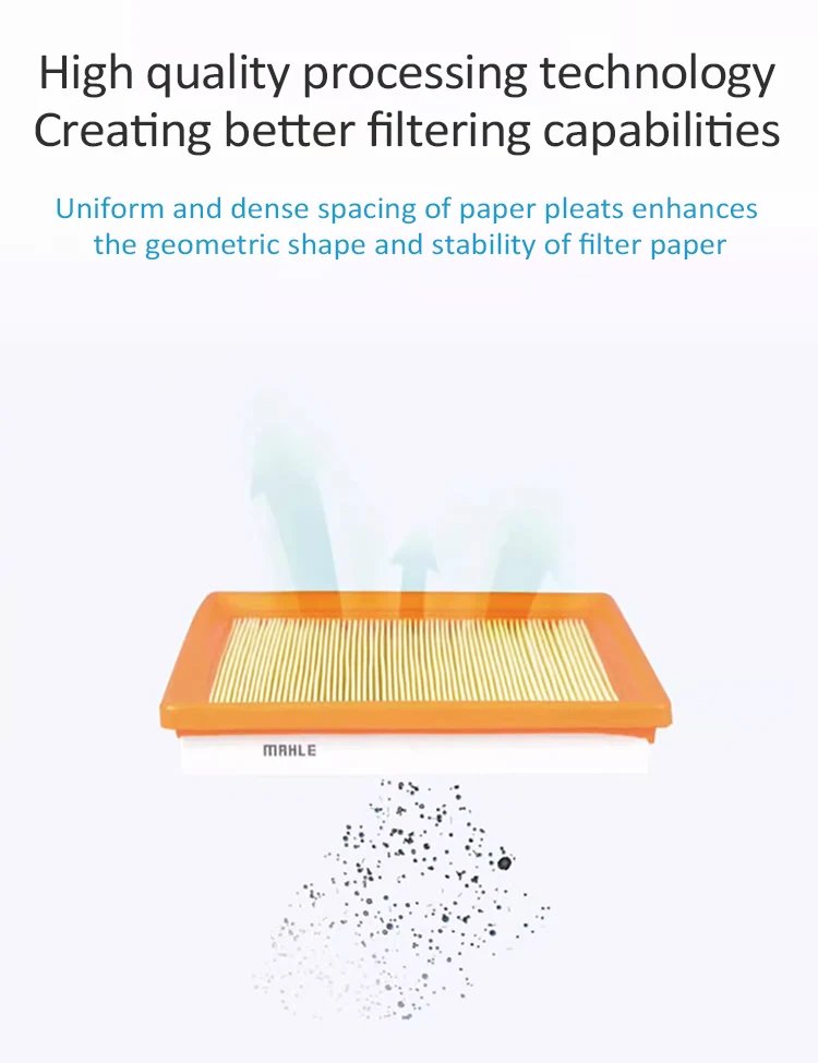 لشركة هيونداي أكسنت MC فيرنا سوبر المهر دودج موقف MK3 2005 2006 2007 2008 2009 2010 28113-1G000 عنصر فلتر الهواء قطع غيار السيارات