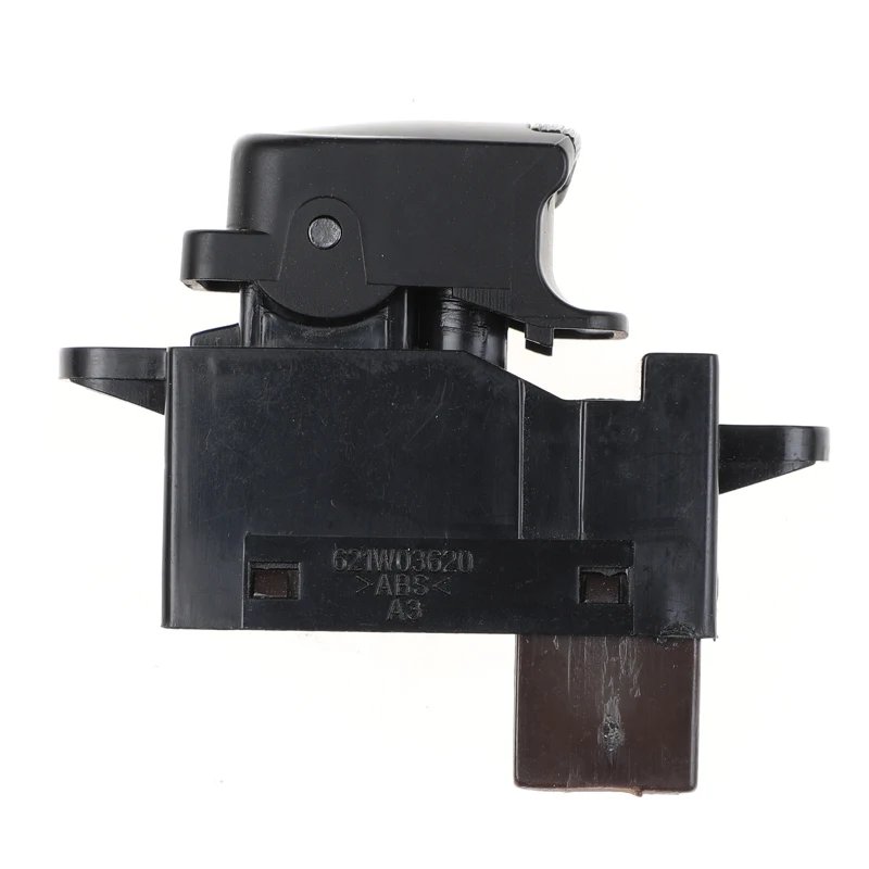 رافع كهربائي زجاج مفرد ، زر مفتاح تحكم لهيونداي أكسنت ، 93570-1110 93580-1000 e935701e110