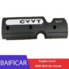 Baificar العلامة التجارية الجديدة حقيقية غطاء المحرك غطاء غبار المحرك بوناتس ل 2008-2012 كيا سيراتو