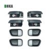 DHKA داخل الداخلية مقبض الباب ل هيونداي أكسنت 07-11 2007 2008 2009 2010 2011 الاب: 82620-1E000 FL:82610-1E000 RR:83620-1E00
