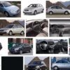 DHKA داخل الداخلية مقبض الباب ل هيونداي أكسنت 07-11 2007 2008 2009 2010 2011 الاب: 82620-1E000 FL:82610-1E000 RR:83620-1E00