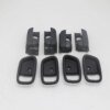 DHKA داخل الداخلية مقبض الباب ل هيونداي أكسنت 07-11 2007 2008 2009 2010 2011 الاب: 82620-1E000 FL:82610-1E000 RR:83620-1E00