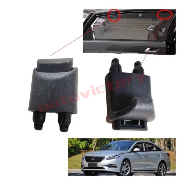 ستارة الباب الخلفي لهيونداي سوناتا + ، 83912C1000