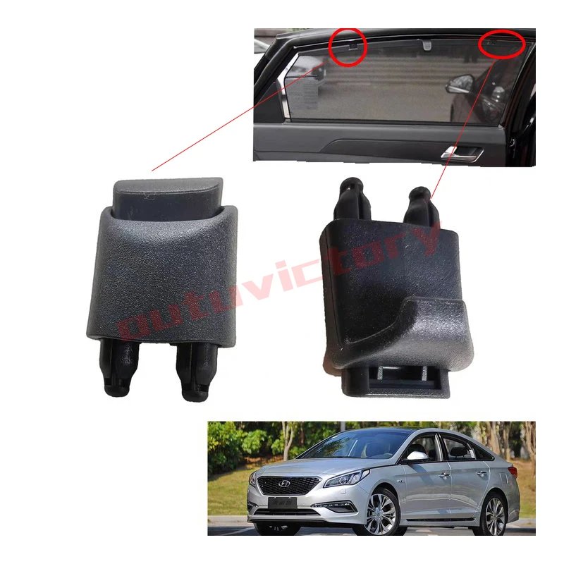 ستارة الباب الخلفي لهيونداي سوناتا + ، 83912C1000