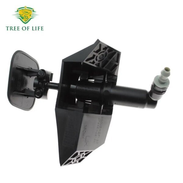 ل 09-12 كيا سورينتو الجبهة اليمنى واليسرى فوهة غسالة الضوء الأمامي كشافات بخاخ تنظيف مضخة غطاء 986712P000 986722P000