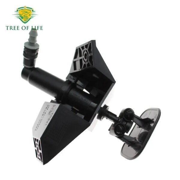 ل 09-12 كيا سورينتو الجبهة اليمنى واليسرى فوهة غسالة الضوء الأمامي كشافات بخاخ تنظيف مضخة غطاء 986712P000 986722P000