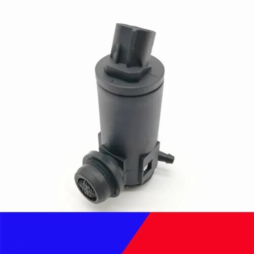 مضخة غسيل الزجاج الأمامي ، مضخة خزان ممسحة لهيونداي سوناتا ، إلنترا ، كيا أوبتيما ، فورت ، كادينزا ، 98510C1000 ، 98510-C1000