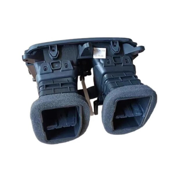 تكييف الهواء الخلفي هيونداي سوناتا 9 تنفيس ، بمسند ذراع صندوق ، ملحقات السيارة