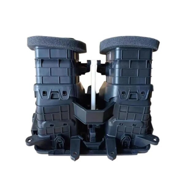 تكييف الهواء الخلفي هيونداي سوناتا 9 تنفيس ، بمسند ذراع صندوق ، ملحقات السيارة