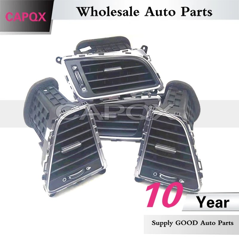 منفذ مكيف هواء من CAPQX لهيونداي Sonata 9 2015 2016 2017 منفذ مكيف هواء لوحة القيادة فتحة تهوية مكيف هواء منفذ مكيف هواء من CAPQX لهيونداي Sonata 9 2015 2016 2017 منفذ مكيف هواء لوحة القيادة فتحة تهوية مكيف هواء