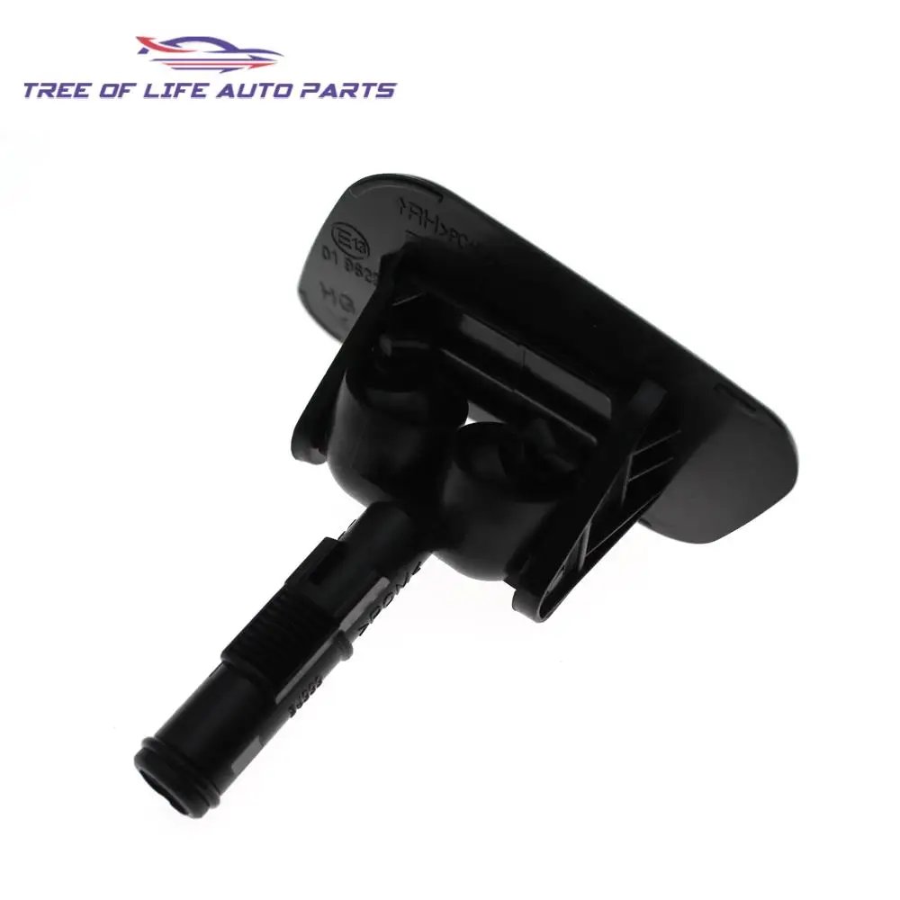 فوهة غسيل المصابيح الأمامية ، رذاذ تنظيف المصابيح الأمامية ، غطاء غطاء المضخة لشركة هيونداي أزيرا عظمة HG 2011 2012 2013 2014 2015 ، جديد