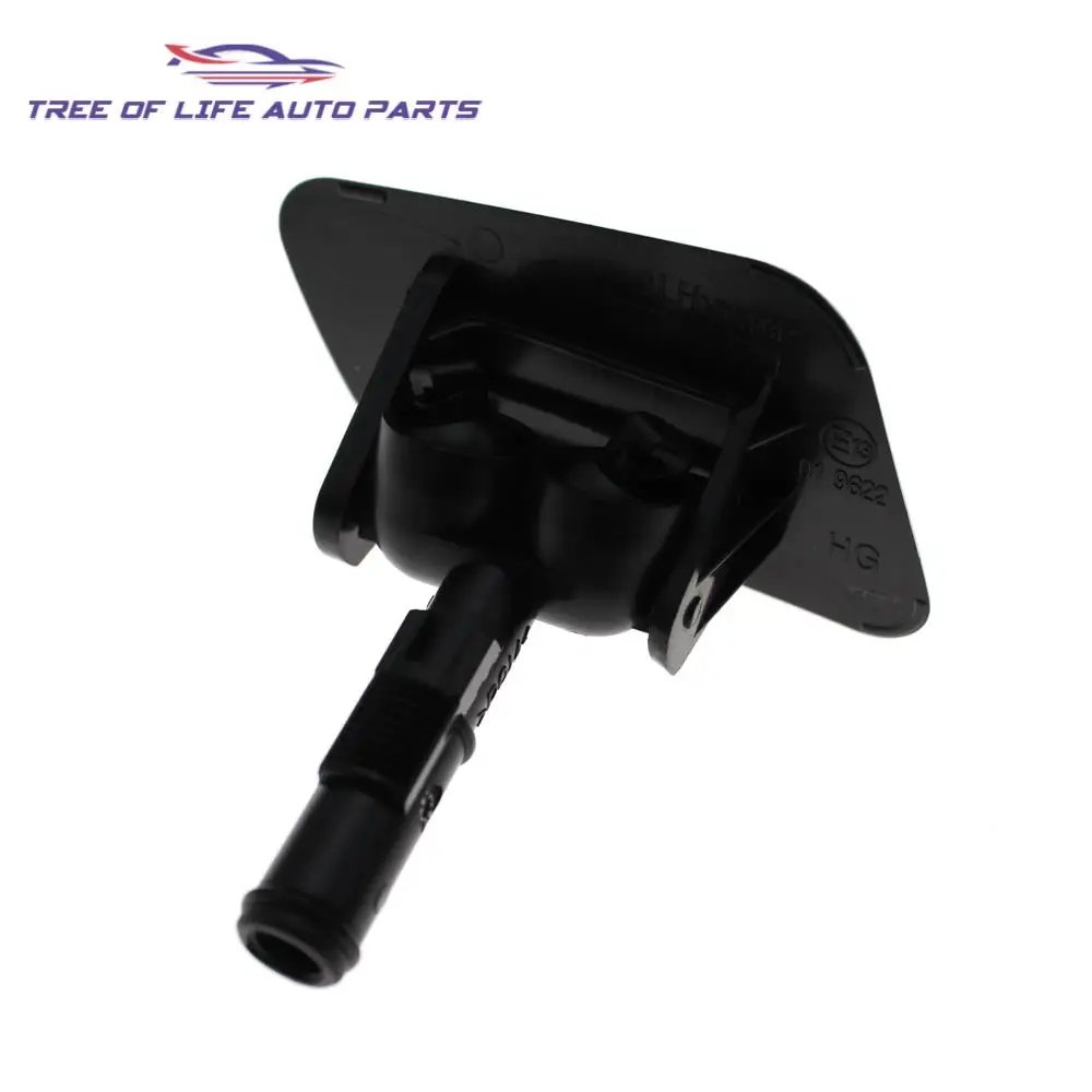 فوهة غسيل المصابيح الأمامية ، رذاذ تنظيف المصابيح الأمامية ، غطاء غطاء المضخة لشركة هيونداي أزيرا عظمة HG 2011 2012 2013 2014 2015 ، جديد