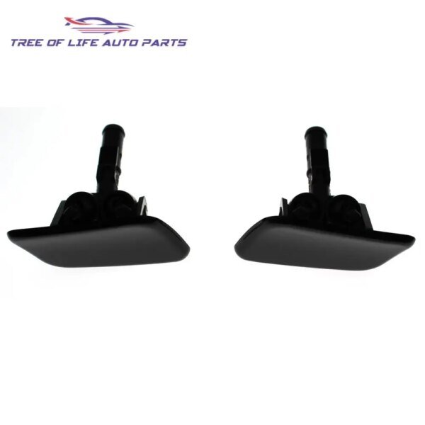 فوهة غسيل المصابيح الأمامية ، رذاذ تنظيف المصابيح الأمامية ، غطاء غطاء المضخة لشركة هيونداي أزيرا عظمة HG 2011 2012 2013 2014 2015 ، جديد