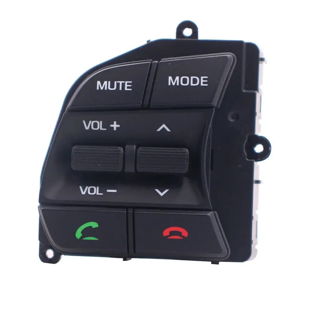 لشركة هيونداي سوناتا LF 2016 2017 2018 2019 عجلة توجيه سيارة التحكم متعدد الوظائف حجم زر مثبت السرعة مفتاح التبديل