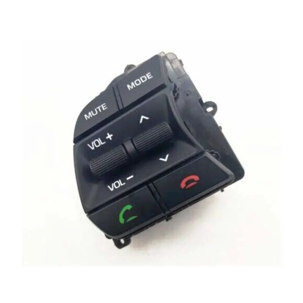 لشركة هيونداي سوناتا LF 2016 2017 2018 2019 عجلة توجيه سيارة التحكم متعدد الوظائف حجم زر مثبت السرعة مفتاح التبديل