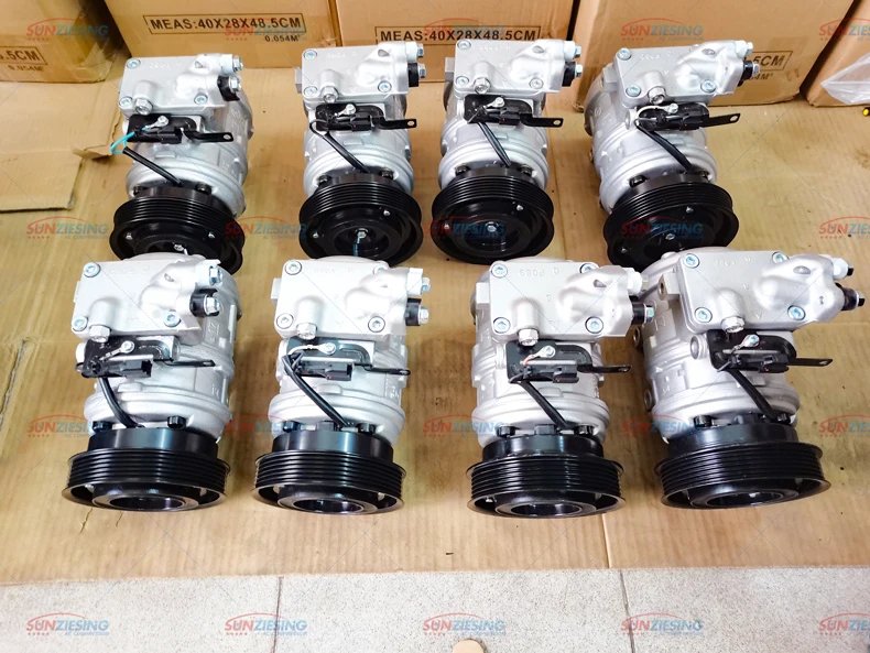 لسيارة هيونداي توكسون كيا سبورتاج V6 2.7L 10PA17C 97701-2E300 ضاغط مكيف هواء أوتوماتيكي لكيا كرنفال 97701-2E301 977012 لسيارة هيونداي توكسون كيا سبورتاج V6 2.7L 10PA17C 97701-2E300 ضاغط مكيف هواء أوتوماتيكي لكيا كرنفال 97701-2E301 977012