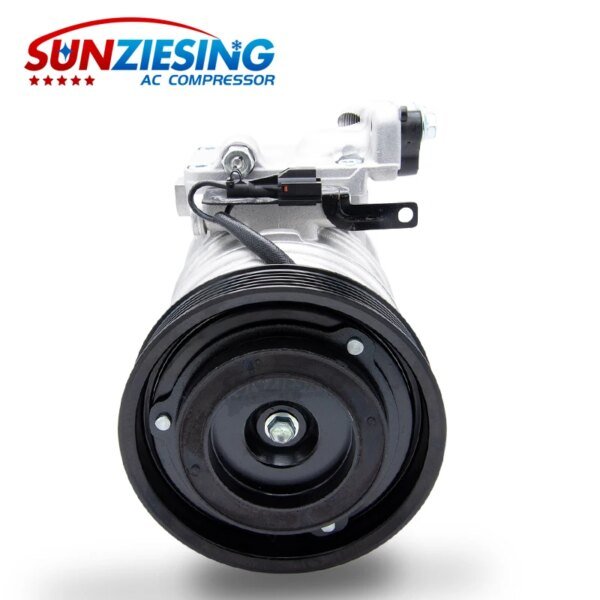 146325-aubcki.jpg لسيارة هيونداي توكسون كيا سبورتاج V6 2.7L 10PA17C 97701-2E300 ضاغط مكيف هواء أوتوماتيكي لكيا كرنفال 97701-2E301 977012