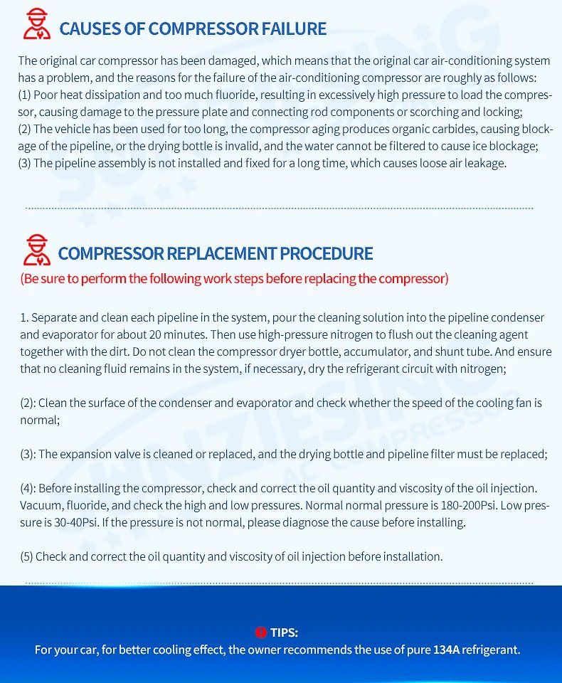 لسيارة هيونداي توكسون كيا سبورتاج V6 2.7L 10PA17C 97701-2E300 ضاغط مكيف هواء أوتوماتيكي لكيا كرنفال 97701-2E301 977012 لسيارة هيونداي توكسون كيا سبورتاج V6 2.7L 10PA17C 97701-2E300 ضاغط مكيف هواء أوتوماتيكي لكيا كرنفال 97701-2E301 977012