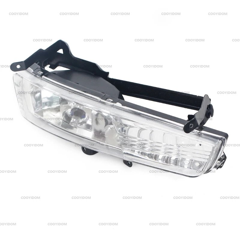 مصابيح أمامية للسيارة DRL مصباح للضباب مصباح إضاءة للقيادة مصد أمامي للضباب لسيارة هيونداي أكسنت 2006-2010 92201-1E000 92202-1E000