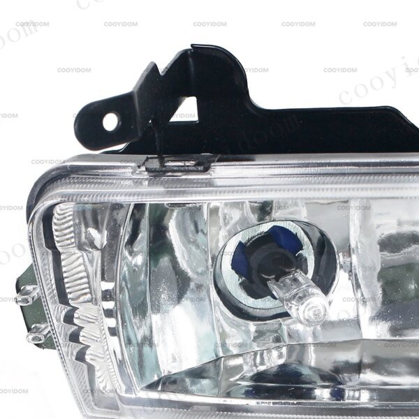 مصابيح أمامية للسيارة DRL مصباح للضباب مصباح إضاءة للقيادة مصد أمامي للضباب لسيارة هيونداي أكسنت 2006-2010 92201-1E000 92202-1E000