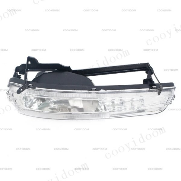 مصابيح أمامية للسيارة DRL مصباح للضباب مصباح إضاءة للقيادة مصد أمامي للضباب لسيارة هيونداي أكسنت 2006-2010 92201-1E000 92202-1E000