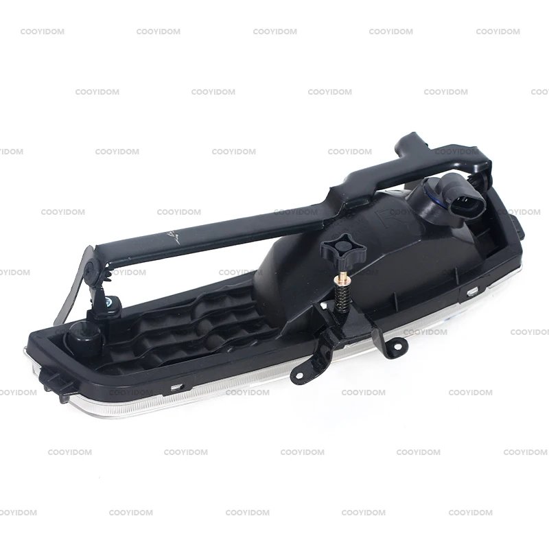 مصابيح أمامية للسيارة DRL مصباح للضباب مصباح إضاءة للقيادة مصد أمامي للضباب لسيارة هيونداي أكسنت 2006-2010 92201-1E000 92202-1E000