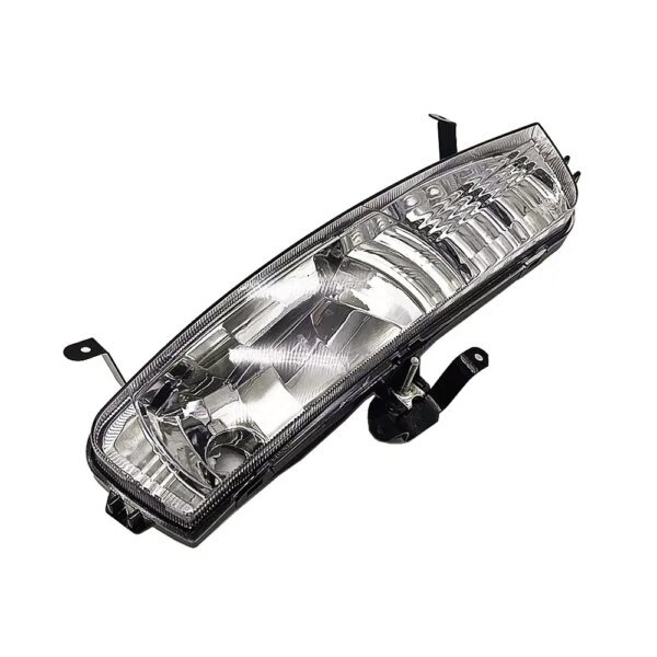 مصباح الضباب الأمامي للسيارة ، مصباح الضباب الأيسر والأيمن لشركة هيونداي أكسنت 2006 2007 2008 2009 2010