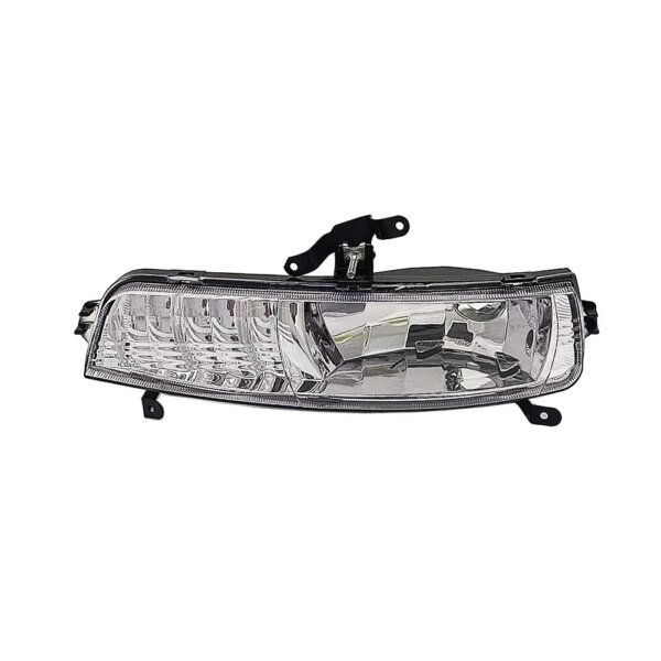 مصباح الضباب الأمامي للسيارة ، مصباح الضباب الأيسر والأيمن لشركة هيونداي أكسنت 2006 2007 2008 2009 2010