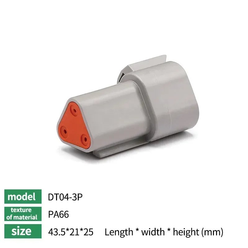 الألمانية DT سلسلة مقاوم للماء سلك موصل عدة ، السيارات مختومة التوصيل مع صندوق دبابيس ، DT06-2 3 4 6S DT04-2 3 4 6P ، 250 قطعة الألمانية DT سلسلة مقاوم للماء سلك موصل عدة ، السيارات مختومة التوصيل مع صندوق دبابيس ، DT06-2 3 4 6S DT04-2 3 4 6P ، 250 قطعة