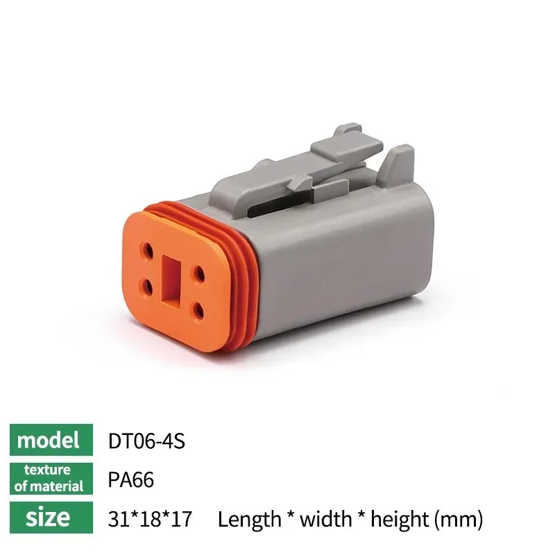 الألمانية DT سلسلة مقاوم للماء سلك موصل عدة ، السيارات مختومة التوصيل مع صندوق دبابيس ، DT06-2 3 4 6S DT04-2 3 4 6P ، 250 قطعة الألمانية DT سلسلة مقاوم للماء سلك موصل عدة ، السيارات مختومة التوصيل مع صندوق دبابيس ، DT06-2 3 4 6S DT04-2 3 4 6P ، 250 قطعة