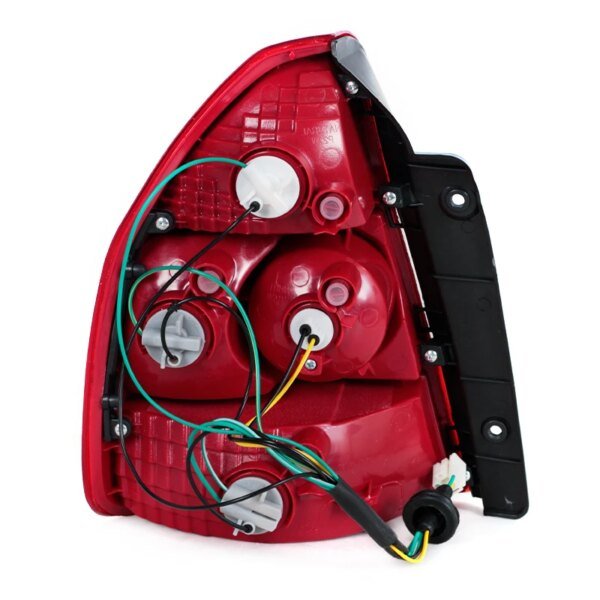 مصابيح فرامل التوقف ، هيونداي أكسنت ، ضوء ، من hyour ، ، ، مصباح إشارة الدوران الخلفي ، مصباح ذيل السيارة