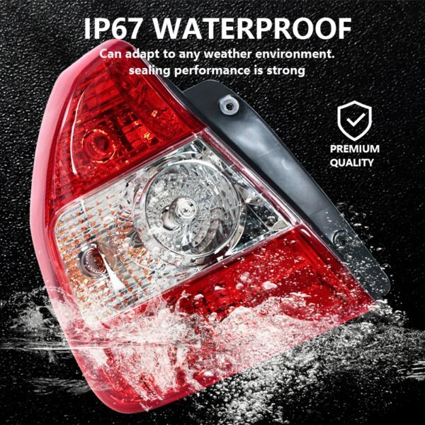 مصابيح فرامل التوقف ، هيونداي أكسنت ، ضوء ، من hyour ، ، ، مصباح إشارة الدوران الخلفي ، مصباح ذيل السيارة