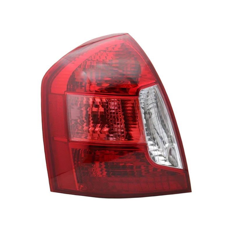 غطاء إضاءة خلفي للسيارة من هيونداي أكسنت ، بدون مصباح فرامل ، مصباح خلفي ، 2006 ، 2007 ، 2008 ، 2009 ، 2010 ، 2011 ، 92402-1E010