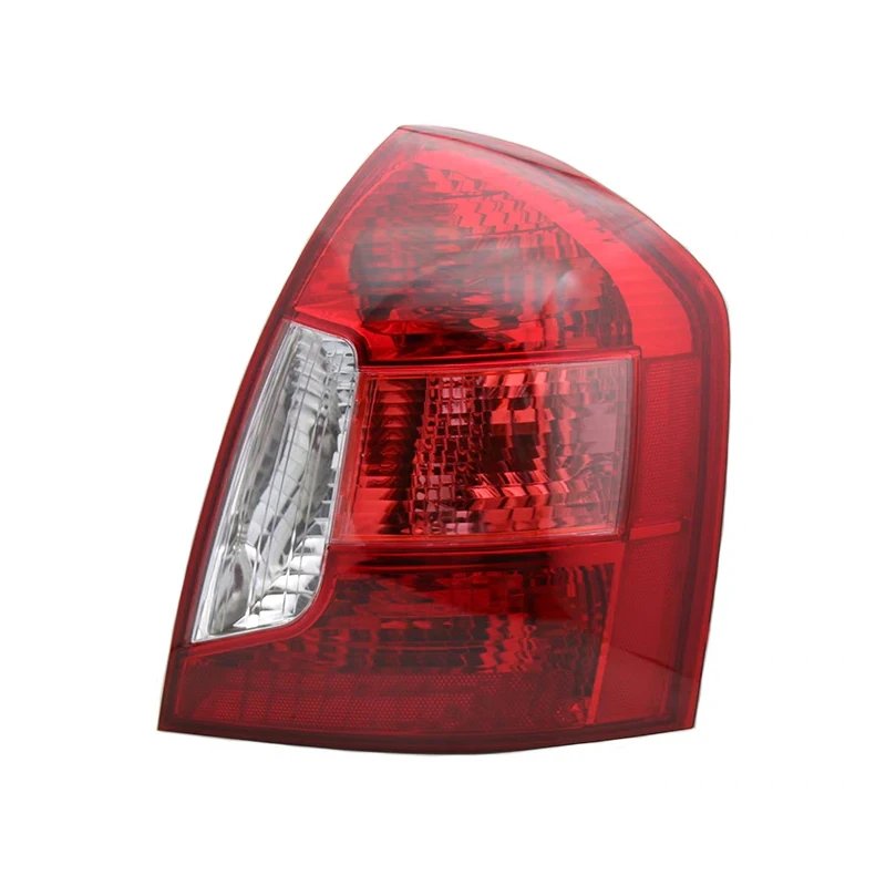 غطاء إضاءة خلفي للسيارة من هيونداي أكسنت ، بدون مصباح فرامل ، مصباح خلفي ، 2006 ، 2007 ، 2008 ، 2009 ، 2010 ، 2011 ، 92402-1E010