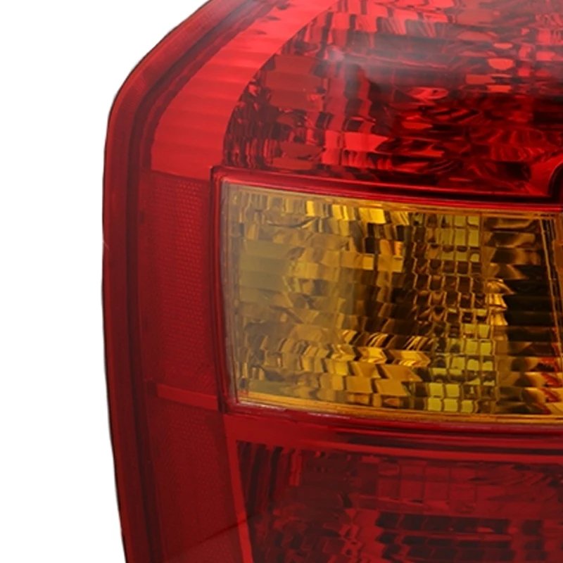 غطاء إضاءة خلفي للسيارة من هيونداي أكسنت ، بدون مصباح فرامل ، مصباح خلفي ، 2006 ، 2007 ، 2008 ، 2009 ، 2010 ، 2011 ، 92402-1E010