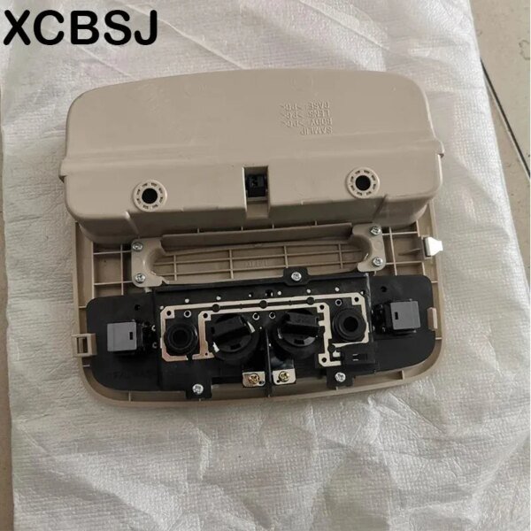 148168-berxh5.jpg حقيقية جديدة الداخلية سقف متوسط ضوء المصباح غرفة Assy ForHyundai إلنترا XD 2000