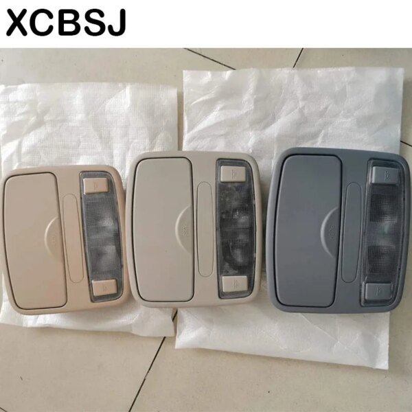 148168-v6j3vq.jpg حقيقية جديدة الداخلية سقف متوسط ضوء المصباح غرفة Assy ForHyundai إلنترا XD 2000