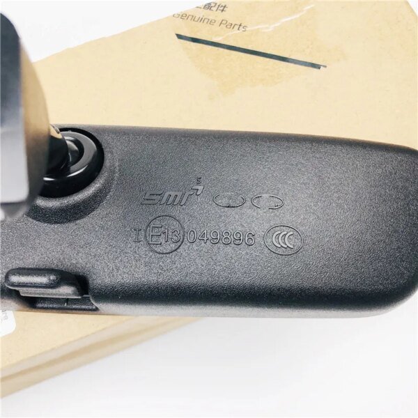 لسيارة هيونداي إلنترا CN7 سوناتا DN8 سورينتو Seltos DL3 MQ4 مرآة الرؤية الخلفية الداخلية للسيارة مرآة الرؤية الخلفية الداخلية 85110L1000