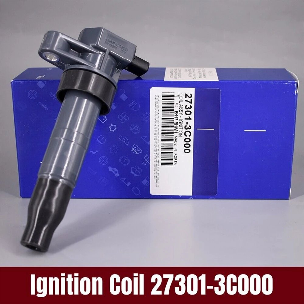 لفائف الاشتعال لكيا هيونداي ، 3 نماذج ، 273012B010 ، 27301-2B010 ، 27300-2E000 ، 27350-2B000 ، 23701-3C000 ، 27300-2G700 ، UF636 لفائف الاشتعال لكيا هيونداي ، 3 نماذج ، 273012B010 ، 27301-2B010 ، 27300-2E000 ، 27350-2B000 ، 23701-3C000 ، 27300-2G700 ، UF636