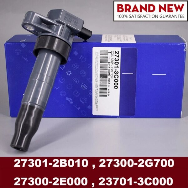 149074-ulyuc9.jpg لفائف الاشتعال لكيا هيونداي ، 3 نماذج ، 273012B010 ، 27301-2B010 ، 27300-2E000 ، 27350-2B000 ، 23701-3C000 ، 27300-2G700 ، UF636