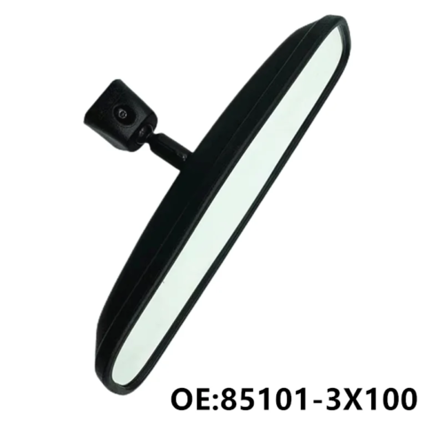 85101-3X100 851013X100 مرآة OEM جديدة داخل الرؤية الخلفية الداخلية لشركة هيونداي سانتا في سوناتا إلنترا فيلوستر كيا أوبتيما ريو