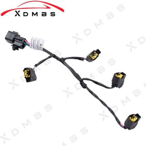 كابل تسخير سلك لفائف الاشتعال Xdmbs ، 273502B000 لهيونداي إلنترا I30 فيلوستر كريتا كيا ريو سول ، جودة عالية ، علامة تجارية جديدة