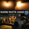 LED الداخلية ضوء Canbus للسيارات ، داخلي قبة خريطة مصباح عدة ، اكسسوارات السيارات ، هيونداي i10 ، i20 ، i30 ، i40 ، ix20 ، ix35 ، توكسون ، سانتا في