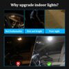 LED الداخلية ضوء Canbus للسيارات ، داخلي قبة خريطة مصباح عدة ، اكسسوارات السيارات ، هيونداي i10 ، i20 ، i30 ، i40 ، ix20 ، ix35 ، توكسون ، سانتا في