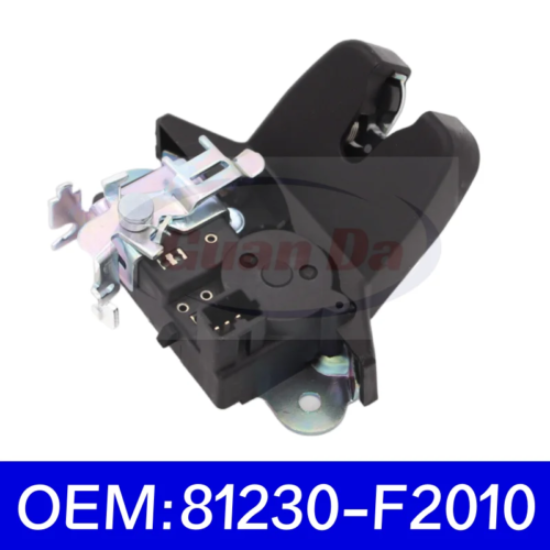 149565-owbjp7.png مشغل قفل الباب الخلفي لجذع الذيل الخلفي ، مناسب لهيونداي إلنترا ، من أجل البوابة الخلفية ، 81230-F2010