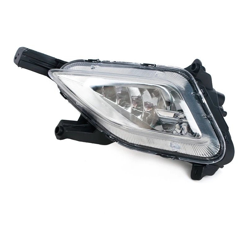 مصباح الضباب للسيارة ، مصباح القيادة ، ضوء النهار الجري DRL ، مصباح الضباب ، المصد الأمامي ، ضوء الضباب لشركة هيونداي سوناتا 2015 2016 2017