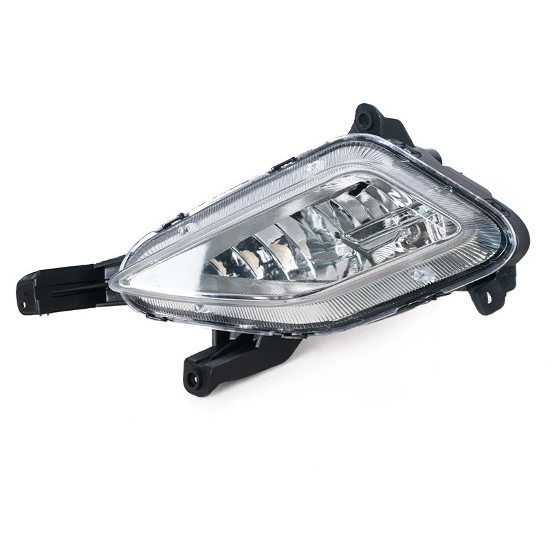 مصباح الضباب للسيارة ، مصباح القيادة ، ضوء النهار الجري DRL ، مصباح الضباب ، المصد الأمامي ، ضوء الضباب لشركة هيونداي سوناتا 2015 2016 2017