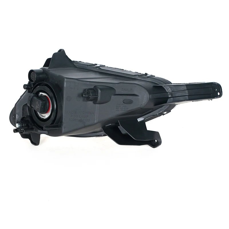 مصباح الضباب للسيارة ، مصباح القيادة ، ضوء النهار الجري DRL ، مصباح الضباب ، المصد الأمامي ، ضوء الضباب لشركة هيونداي سوناتا 2015 2016 2017