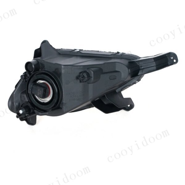 مصباح الضباب للسيارة ، مصباح القيادة ، ضوء النهار الجري DRL ، مصباح الضباب ، المصد الأمامي ، ضوء الضباب لشركة هيونداي سوناتا 2015 2016 2017